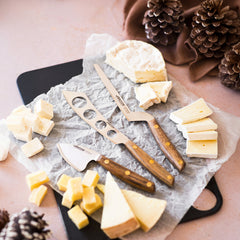 Arcos Nordika 3 Piece Cheese Knife Set