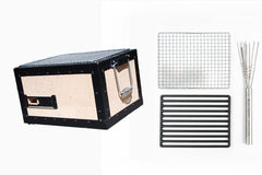 Kaginushi Konro Small Yakitori Grill - BQ-8F + Upgrade Kit