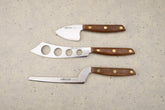Arcos Nordika 3 Piece Cheese Knife Set