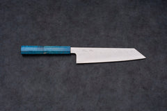 Blue Handle Hado Shiosai Kiritsuke Gyuto 210mm