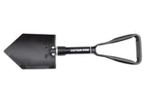 Captain Stag Foldable Steel Shovel
