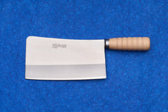 Chopper King Shirogami Stainless Clad Kau Kong Chopper #1 193mm