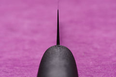 Fuji MV Color Petty 120mm Black