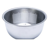 3 Way Stainless Steel Straining Bowl
