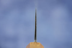 Fujimoto Kurouchi-Forged Nakiri 165mm