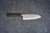 Fujimoto Nashiji Santoku 165mm