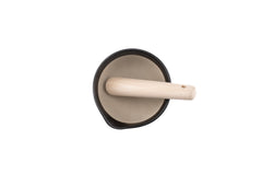 HaretoKe Iwamiyaki Suribachi Japanese Mortar and Pestle