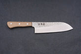 Hatsukokoro 1K6 Tsuchime Santoku 165mm
