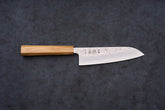 Hatsukokoro Ginrei Santoku 165mm