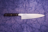 Hazaki Classic Black Gyuto 210mm