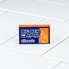 Big Ben Stainless Double Edge Razor Blades, 5 Pack