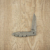 Kershaw Leek Random Blackwash