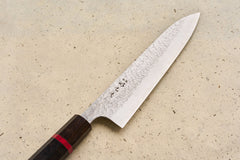 ICHIE x Shibata Knives SG2 Tsuchime Gyuto 210mm