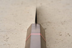 ICHIE x Shibata Knives SG2 Tsuchime Petty 135mm