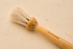Iris Hantverk Round Pastry Brush