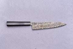 Kanjo SG2 Nickel Damascus Kiritsuke Gyuto 210mm