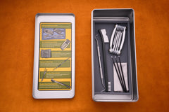 Kent of Inglewood Pocket Knife Care Kit