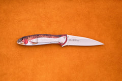Kershaw Leek Rainbow Trout