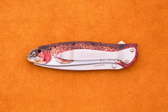 Kershaw Leek Rainbow Trout