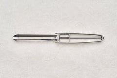 Kassai Stainless Steel Long Peeler Plus