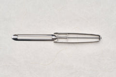 Kassai Stainless Steel Long Peeler Plus