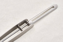Kassai Stainless Steel Long Peeler Plus