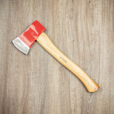 Beaver Brand Throwing Hatchet, 1.5 Lbs, 15" Hickory Handle