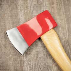 Beaver Brand Throwing Hatchet, 1.5 Lbs, 15" Hickory Handle