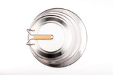 Fujita Kinzoku Stainless Steel Universal Lid