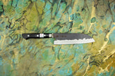 Fujiwara Western Denka Santoku 180mm