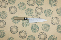 Fujiwara Nashiji Gyuto 180mm