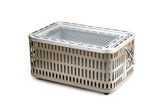 Green Life Shichirin Konro Charcoal BBQ Grill