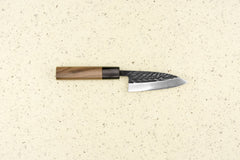Fujimoto Hammer Tone SLD Ajikiri Petty 105mm