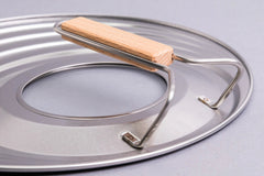 Fujita Kinzoku Stainless Steel Universal Lid