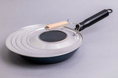 Fujita Kinzoku Stainless Steel Universal Lid