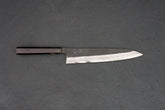 Hatsukokoro Shinkiro AS Kurouchi Damascus Gyuto 240mm