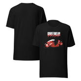 Knifewear Akira T-Shirt - Front Print (Print on Demand)