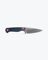 Benchmade Dacian - Blue Denim Micarta