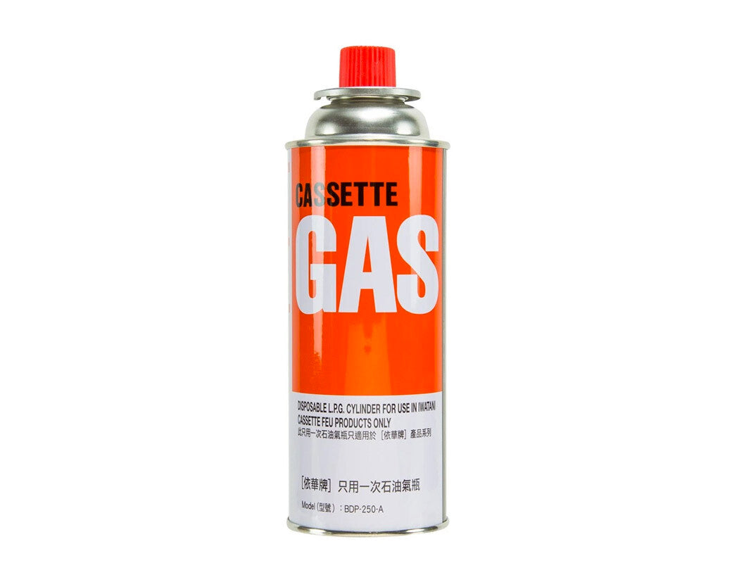 Iwatani Butane Fuel