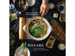 Donabe: Traditional And Modern Japanese Clay Pot Cooking