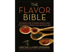Flavor Bible book