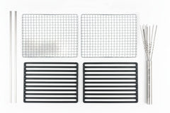 Kaginushi Konro Medium Yakitori Grill - BQ-8WF Upgrade Kit (No Grill)