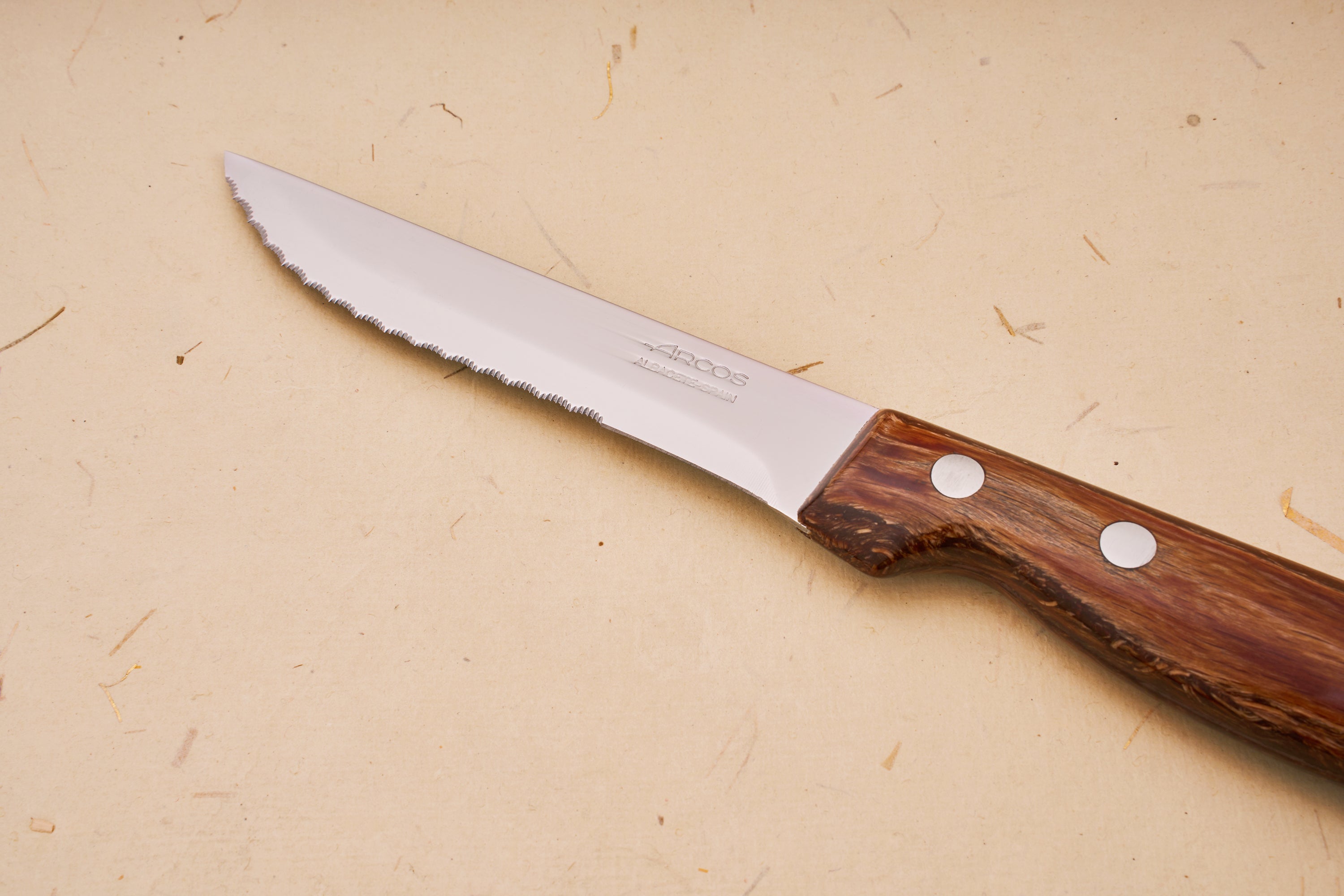 Arcos Steakhouse Steak Knife