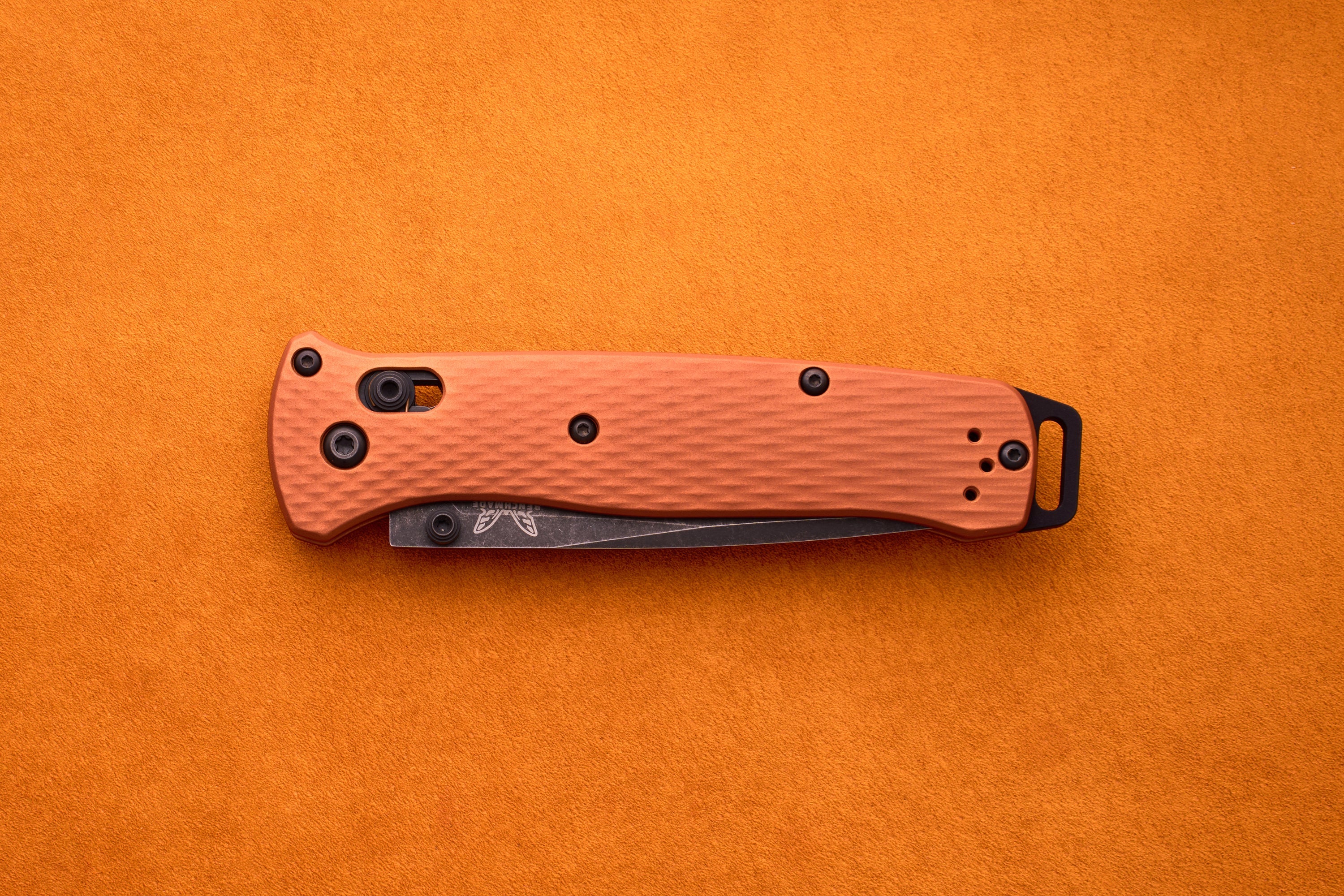 Benchmade Bailout