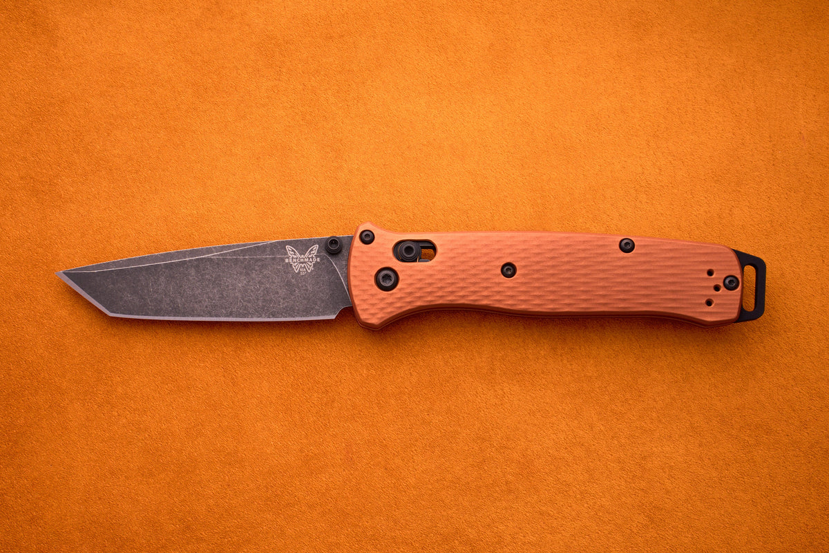 Benchmade Bailout