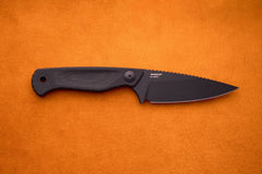 Benchmade Dacian - Black Micarta