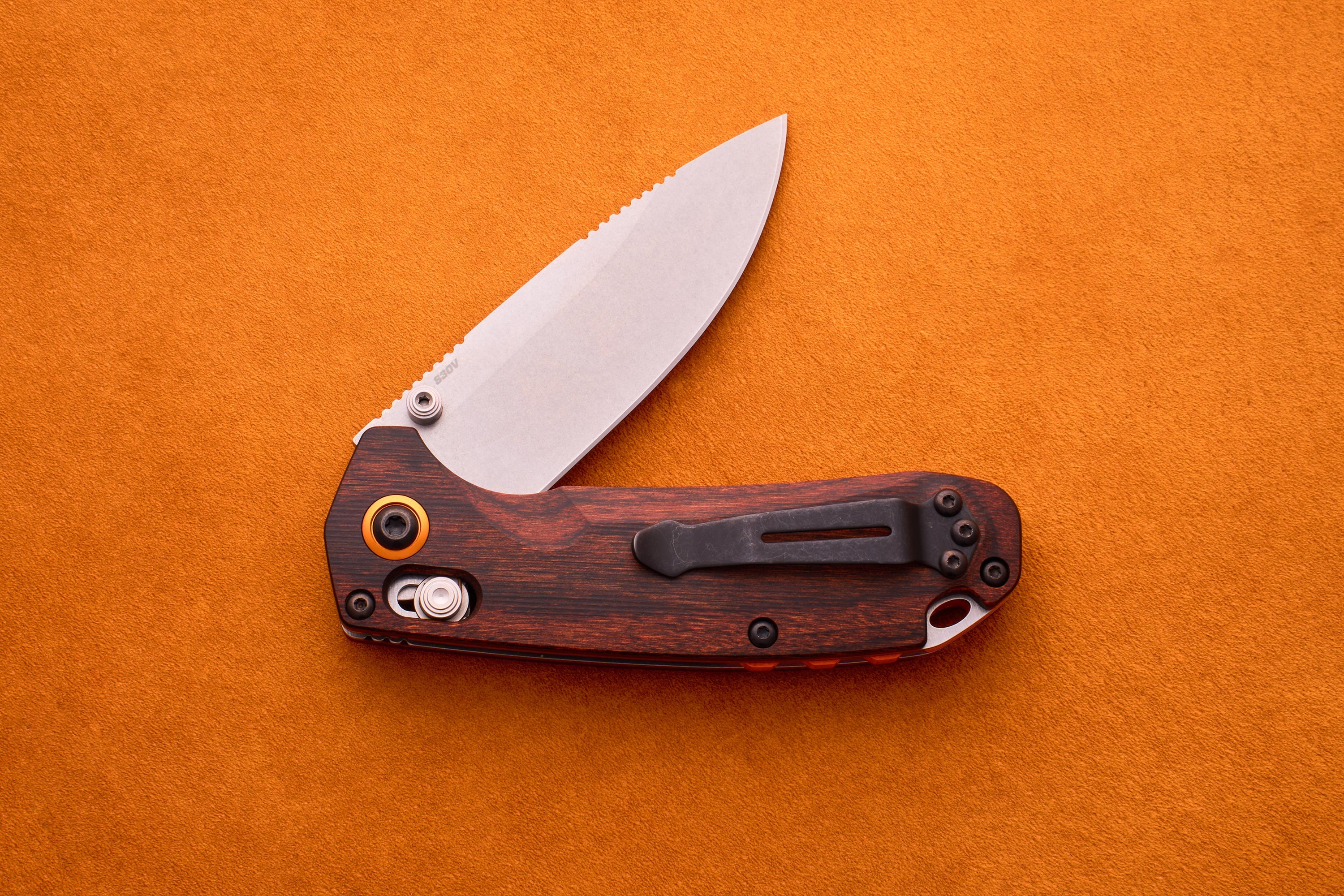 Benchmade North Fork