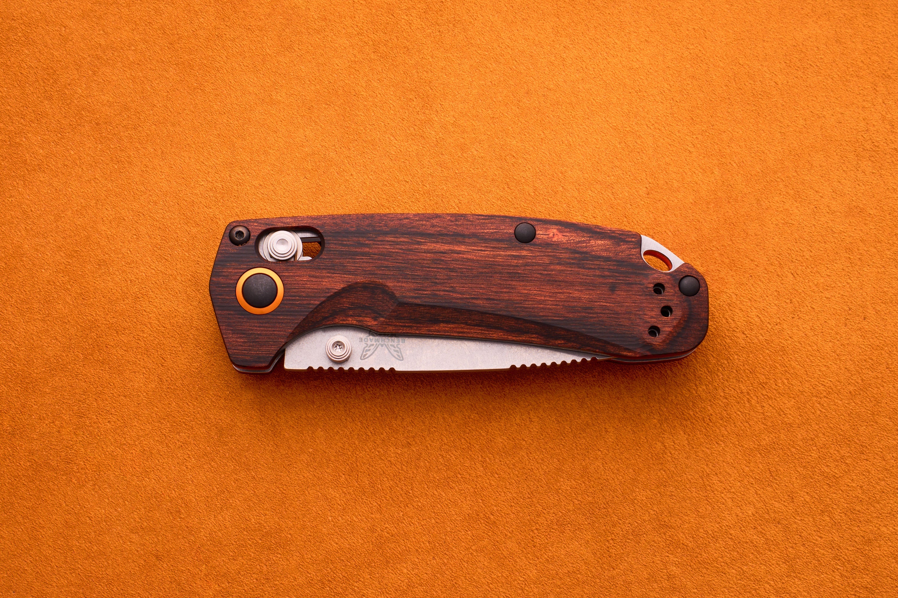 Benchmade North Fork