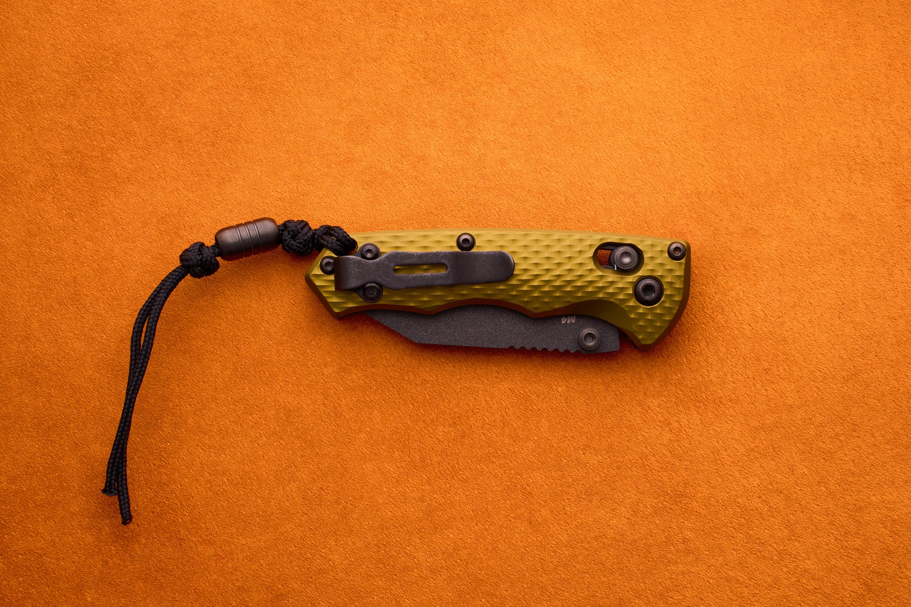 Benchmade Full Immunity