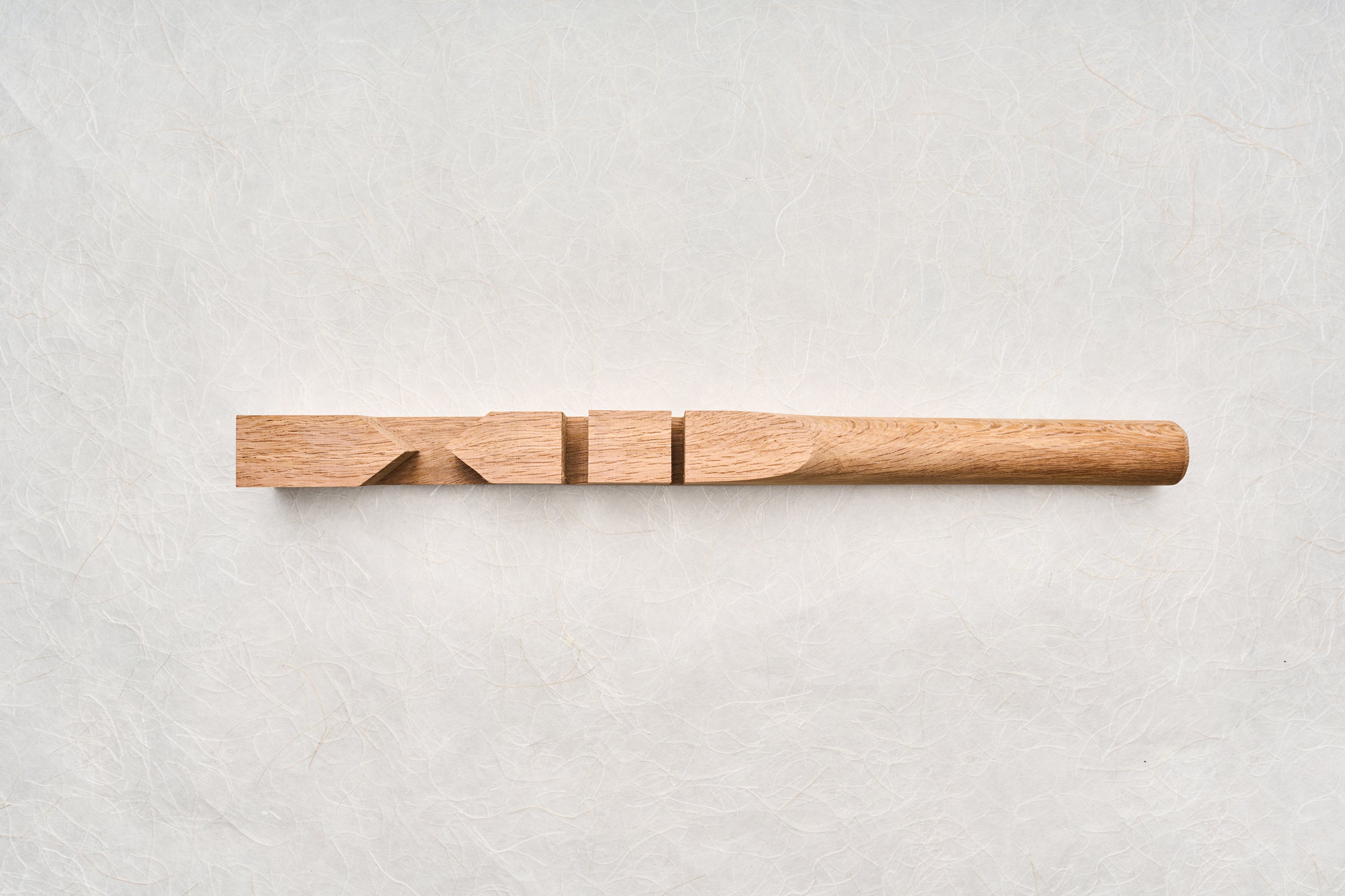 Bendy Stick for Knife Straightening